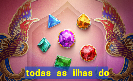 todas as ilhas do blox fruits sea 1